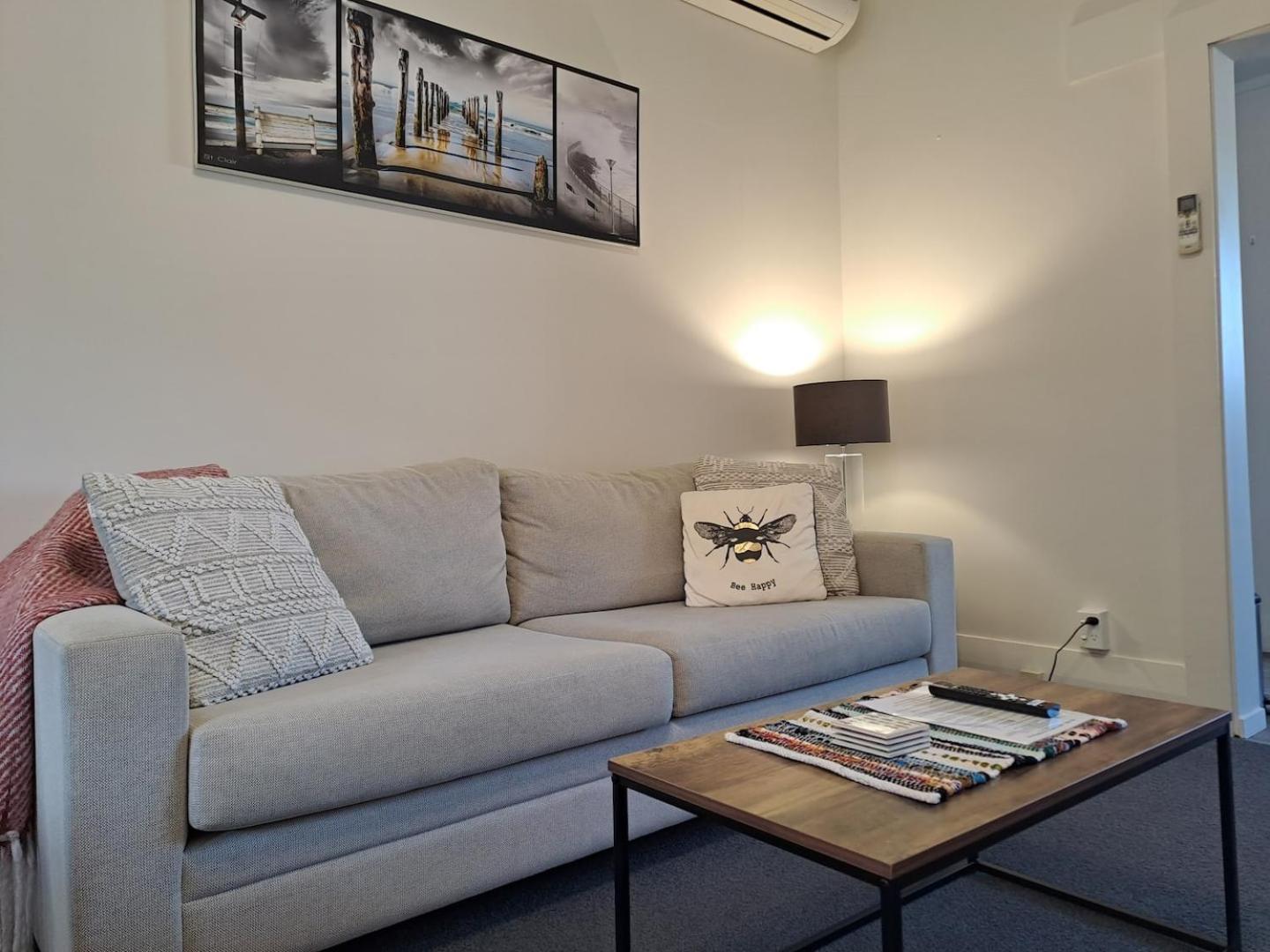 St Clair Apartment - 2 Bedrooms Dunedin Exterior photo